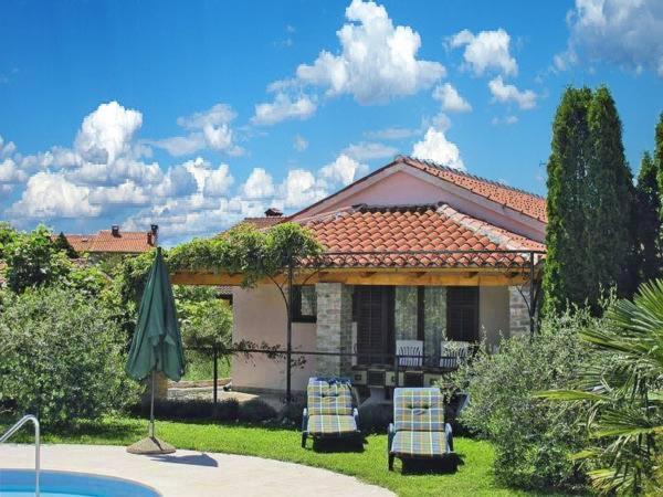 Holiday Home Atena Nova Vas  Zewnętrze zdjęcie